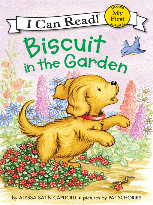 Alyssa Satin Capucilli创作的Biscuit in the Garden作品的详细信息 - 可供借阅